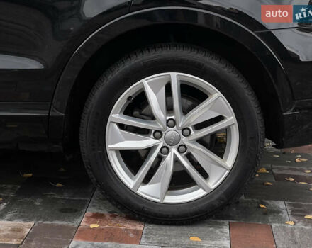 Чорний Ауді Ку3, об'ємом двигуна 1.98 л та пробігом 114 тис. км за 16600 $, фото 8 на Automoto.ua