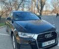 Черный Ауди Ку3, объемом двигателя 1.98 л и пробегом 141 тыс. км за 16000 $, фото 1 на Automoto.ua