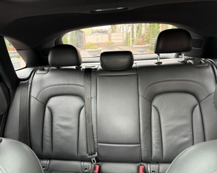 Ауді Ку3 2016 у Стрые на Automoto.ua Чорний Ауді Ку3, об'ємом двигуна 2 л та пробігом 220 тис. км за 13900 $, фото 22 на Automoto.ua