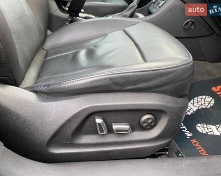 Чорний Ауді Ку3, об'ємом двигуна 2 л та пробігом 141 тис. км за 18300 $, фото 32 на Automoto.ua