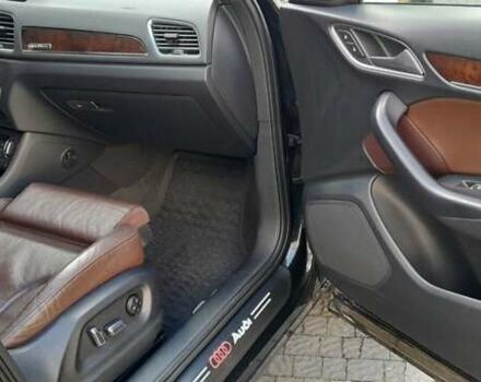 Ауди Ку3 2016 в Стрые на Automoto.ua Черный Ауди Ку3, объемом двигателя 1.98 л и пробегом 206 тыс. км за 14699 $, фото 29 на Automoto.ua