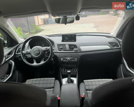 Чорний Ауді Ку3, об'ємом двигуна 1.97 л та пробігом 90 тис. км за 22300 $, фото 9 на Automoto.ua