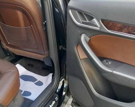 Ауди Ку3 2016 в Стрые на Automoto.ua Черный Ауди Ку3, объемом двигателя 1.98 л и пробегом 206 тыс. км за 14699 $, фото 31 на Automoto.ua