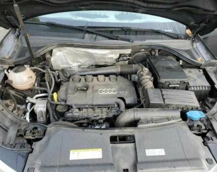 Черный Ауди Ку3, объемом двигателя 0 л и пробегом 43 тыс. км за 3000 $, фото 11 на Automoto.ua