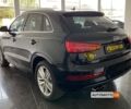 Черный Ауди Ку3, объемом двигателя 2 л и пробегом 198 тыс. км за 18000 $, фото 4 на Automoto.ua