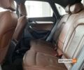 Черный Ауди Ку3, объемом двигателя 2 л и пробегом 198 тыс. км за 18000 $, фото 9 на Automoto.ua