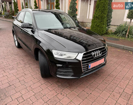 Черный Ауди Ку3, объемом двигателя 2 л и пробегом 216 тыс. км за 14700 $, фото 24 на Automoto.ua