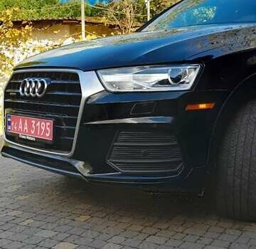 Ауди Ку3 2016 в Стрые на Automoto.ua Черный Ауди Ку3, объемом двигателя 1.98 л и пробегом 206 тыс. км за 14699 $, фото 7 на Automoto.ua