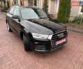Черный Ауди Ку3, объемом двигателя 2 л и пробегом 216 тыс. км за 14700 $, фото 24 на Automoto.ua
