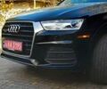 Ауди Ку3 2016 в Стрые на Automoto.ua Черный Ауди Ку3, объемом двигателя 1.98 л и пробегом 206 тыс. км за 14699 $, фото 7 на Automoto.ua