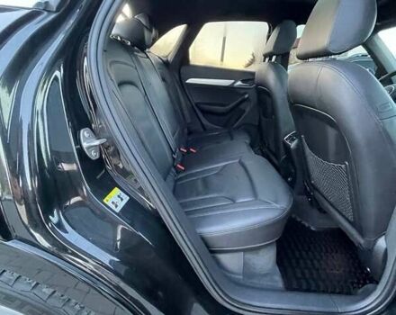Чорний Ауді Ку3, об'ємом двигуна 1.98 л та пробігом 127 тис. км за 17400 $, фото 27 на Automoto.ua