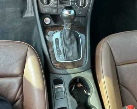 Черный Ауди Ку3, объемом двигателя 2 л и пробегом 233 тыс. км за 10100 $, фото 21 на Automoto.ua