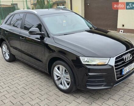 Чорний Ауді Ку3, об'ємом двигуна 2 л та пробігом 197 тис. км за 13777 $, фото 17 на Automoto.ua