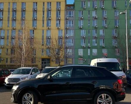Ауди Ку3 2016 в Львове на Automoto.ua Черный Ауди Ку3, объемом двигателя 1.98 л и пробегом 186 тыс. км за 15500 $, фото 1 на Automoto.ua