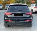 Черный Ауди Ку3, объемом двигателя 1.98 л и пробегом 128 тыс. км за 17100 $, фото 7 на Automoto.ua
