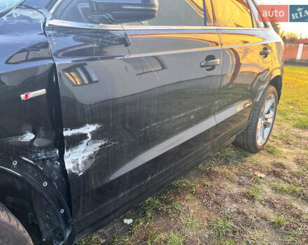 Чорний Ауді Ку3, об'ємом двигуна 1.98 л та пробігом 102 тис. км за 11200 $, фото 5 на Automoto.ua