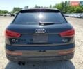 Черный Ауди Ку3, объемом двигателя 1.98 л и пробегом 150 тыс. км за 2900 $, фото 5 на Automoto.ua