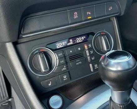 Черный Ауди Ку3, объемом двигателя 1.98 л и пробегом 128 тыс. км за 17100 $, фото 23 на Automoto.ua