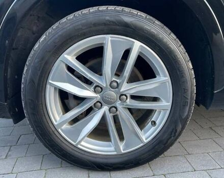 Чорний Ауді Ку3, об'ємом двигуна 1.98 л та пробігом 127 тис. км за 17400 $, фото 7 на Automoto.ua