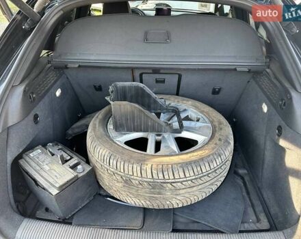 Черный Ауди Ку3, объемом двигателя 2 л и пробегом 233 тыс. км за 10100 $, фото 4 на Automoto.ua