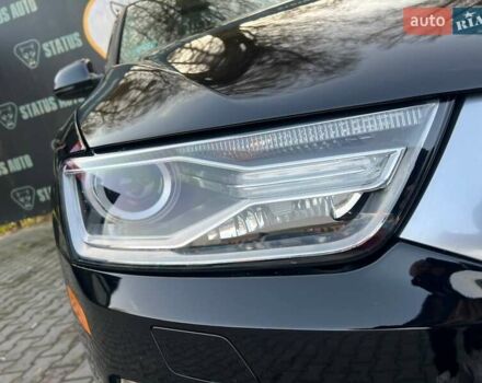 Чорний Ауді Ку3, об'ємом двигуна 2 л та пробігом 141 тис. км за 18300 $, фото 3 на Automoto.ua