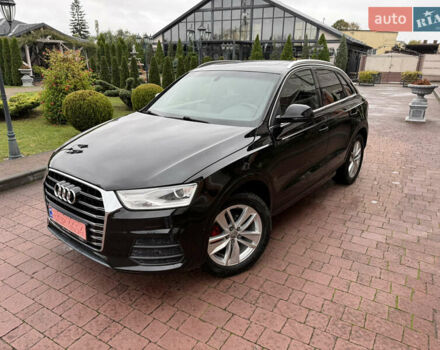Черный Ауди Ку3, объемом двигателя 2 л и пробегом 216 тыс. км за 14700 $, фото 41 на Automoto.ua