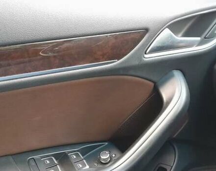 Ауди Ку3 2016 в Стрые на Automoto.ua Черный Ауди Ку3, объемом двигателя 1.98 л и пробегом 206 тыс. км за 14699 $, фото 40 на Automoto.ua