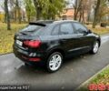 Черный Ауди Ку3, объемом двигателя 2 л и пробегом 120 тыс. км за 15000 $, фото 3 на Automoto.ua