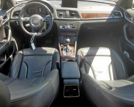 Чорний Ауді Ку3, об'ємом двигуна 2 л та пробігом 80 тис. км за 2800 $, фото 7 на Automoto.ua