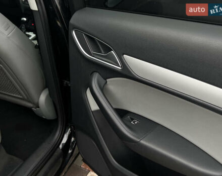 Чорний Ауді Ку3, об'ємом двигуна 1.98 л та пробігом 114 тис. км за 16600 $, фото 19 на Automoto.ua