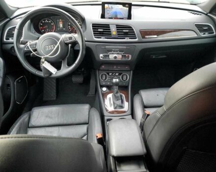Чорний Ауді Ку3, об'ємом двигуна 2 л та пробігом 62 тис. км за 2100 $, фото 7 на Automoto.ua