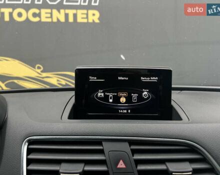 Чорний Ауді Ку3, об'ємом двигуна 1.98 л та пробігом 114 тис. км за 16600 $, фото 30 на Automoto.ua