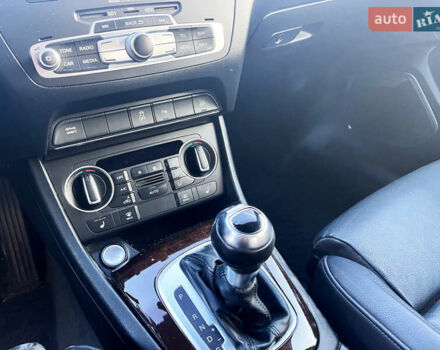 Чорний Ауді Ку3, об'ємом двигуна 1.98 л та пробігом 102 тис. км за 11200 $, фото 22 на Automoto.ua