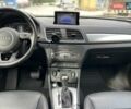 Чорний Ауді Ку3, об'ємом двигуна 1.98 л та пробігом 102 тис. км за 17450 $, фото 14 на Automoto.ua