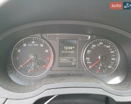 Ауди Ку3 2016 в Ивано-Франковске на Automoto.ua Черный Ауди Ку3, объемом двигателя 2 л и пробегом 122 тыс. км за 3100 $, фото 7 на Automoto.ua