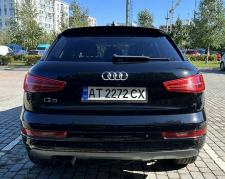 Черный Ауди Ку3, объемом двигателя 1.98 л и пробегом 184 тыс. км за 16000 $, фото 34 на Automoto.ua