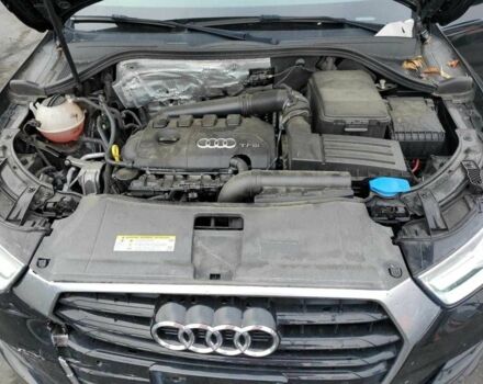 Черный Ауди Ку3, объемом двигателя 0 л и пробегом 80 тыс. км за 2400 $, фото 11 на Automoto.ua