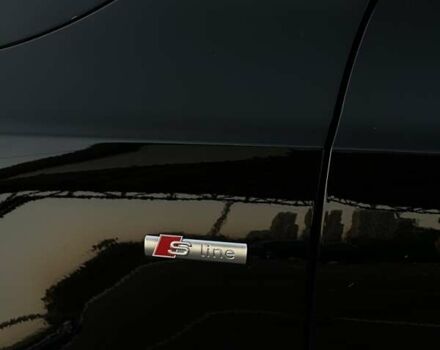 Черный Ауди Ку3, объемом двигателя 1.98 л и пробегом 104 тыс. км за 19900 $, фото 11 на Automoto.ua