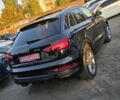 Черный Ауди Ку3, объемом двигателя 2 л и пробегом 162 тыс. км за 16999 $, фото 10 на Automoto.ua