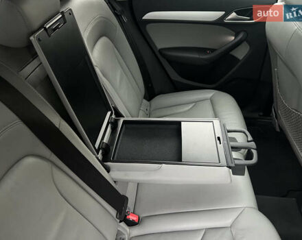 Чорний Ауді Ку3, об'ємом двигуна 1.98 л та пробігом 114 тис. км за 16600 $, фото 21 на Automoto.ua