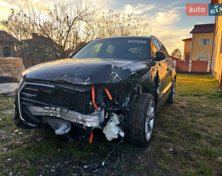 Чорний Ауді Ку3, об'ємом двигуна 1.98 л та пробігом 102 тис. км за 11200 $, фото 3 на Automoto.ua