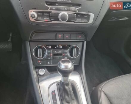 Чорний Ауді Ку3, об'ємом двигуна 1.98 л та пробігом 164 тис. км за 15300 $, фото 13 на Automoto.ua