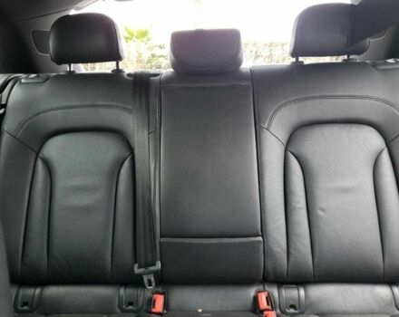 Черный Ауди Ку3, объемом двигателя 0 л и пробегом 80 тыс. км за 2400 $, фото 9 на Automoto.ua