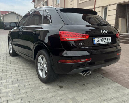 Чорний Ауді Ку3, об'ємом двигуна 1.97 л та пробігом 90 тис. км за 22300 $, фото 5 на Automoto.ua