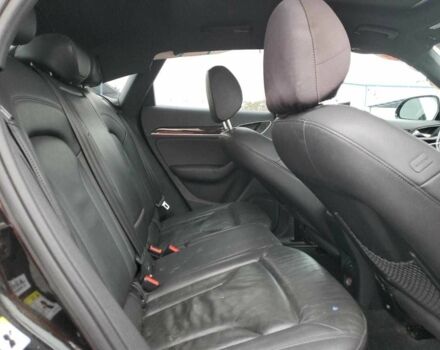 Черный Ауди Ку3, объемом двигателя 0 л и пробегом 80 тыс. км за 2400 $, фото 10 на Automoto.ua