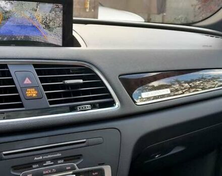 Ауди Ку3 2016 в Стрые на Automoto.ua Черный Ауди Ку3, объемом двигателя 1.98 л и пробегом 206 тыс. км за 14699 $, фото 45 на Automoto.ua