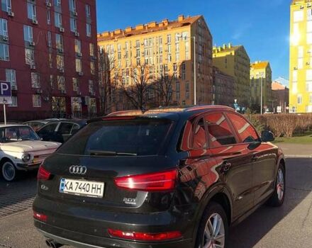 Ауди Ку3 2016 в Львове на Automoto.ua Черный Ауди Ку3, объемом двигателя 1.98 л и пробегом 186 тыс. км за 15500 $, фото 3 на Automoto.ua