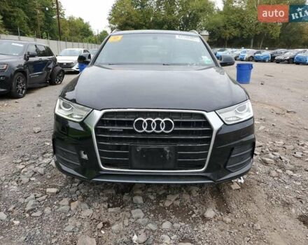 Ауди Ку3 2016 в Ивано-Франковске на Automoto.ua Черный Ауди Ку3, объемом двигателя 2 л и пробегом 122 тыс. км за 3100 $, фото 4 на Automoto.ua