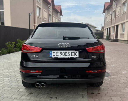 Чорний Ауді Ку3, об'ємом двигуна 1.97 л та пробігом 90 тис. км за 22300 $, фото 6 на Automoto.ua