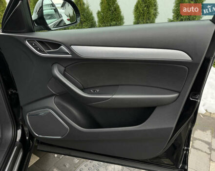 Чорний Ауді Ку3, об'ємом двигуна 2 л та пробігом 193 тис. км за 14950 $, фото 35 на Automoto.ua